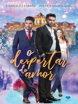 cover image of O despertar do amor